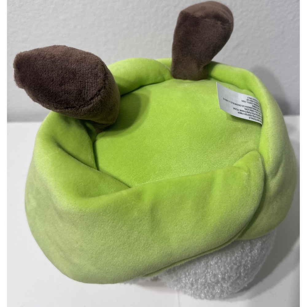 Walgreen's Hug Me Cauliflower 407058 Plush Play Right Food Anamorphic 8" 2025 - Picture 5 of 11